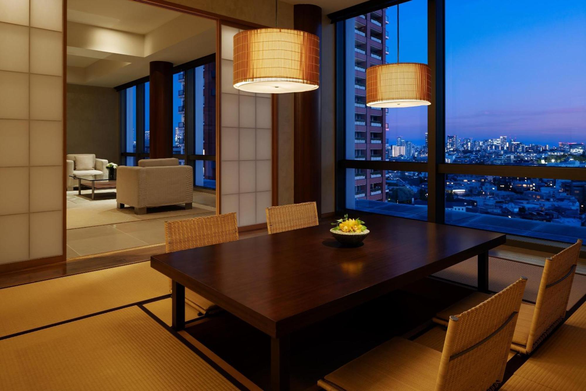 Grand Hyatt Tokyo — Fotoğraflar 3