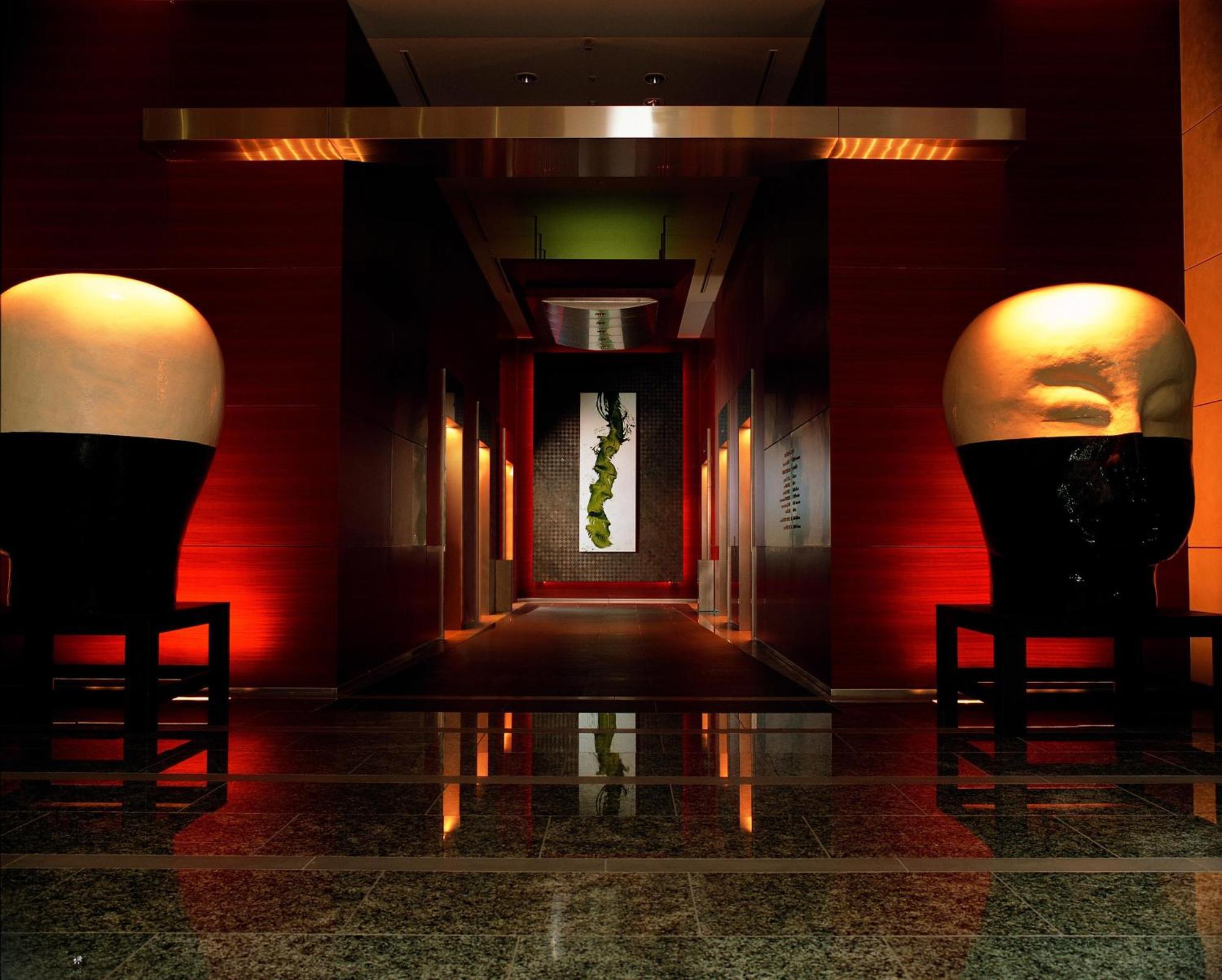 Grand Hyatt Tokyo — Fotoğraflar 1