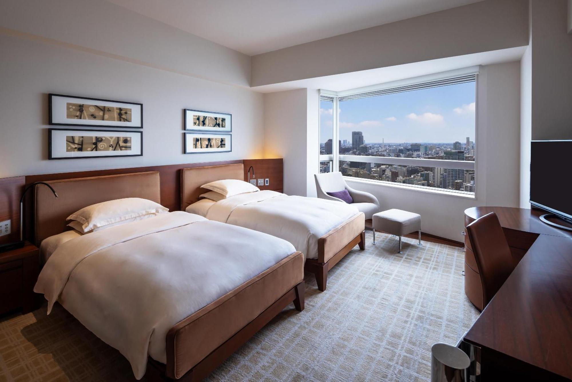 Grand Hyatt Tokyo — Fotoğraflar 2